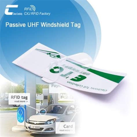 rfid tag on car windshield|rfid tags for cars.